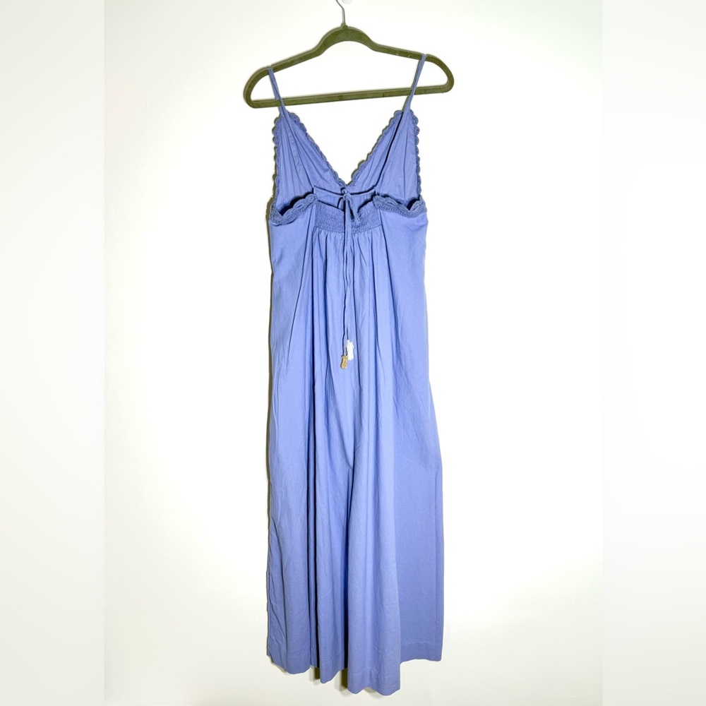 Free People Periwinkle Lovey Maxi Dress - Picture 3 of 3